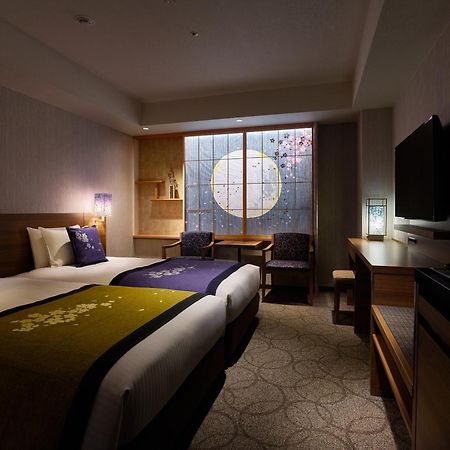 Mitsui Garden Hotel Kyoto Station Ngoại thất bức ảnh