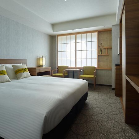 Mitsui Garden Hotel Kyoto Station Ngoại thất bức ảnh