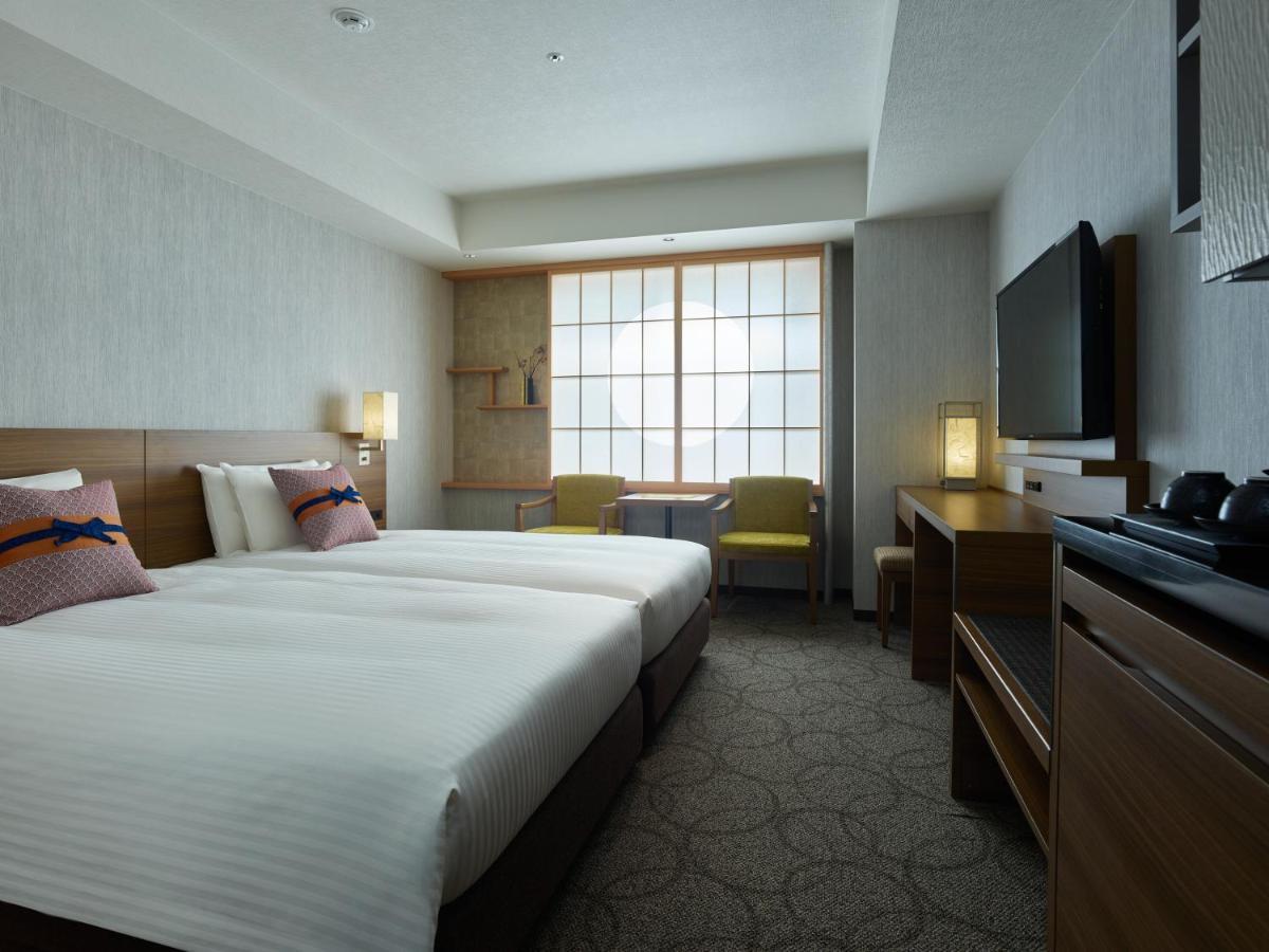 Mitsui Garden Hotel Kyoto Station Ngoại thất bức ảnh