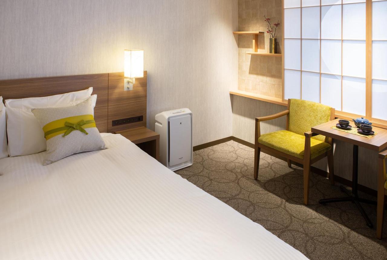 Mitsui Garden Hotel Kyoto Station Ngoại thất bức ảnh