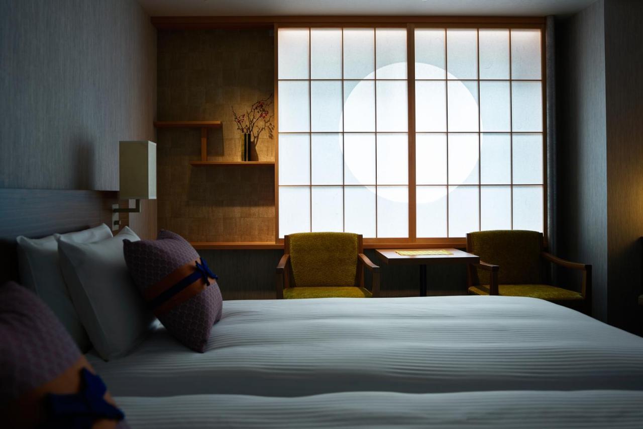 Mitsui Garden Hotel Kyoto Station Ngoại thất bức ảnh