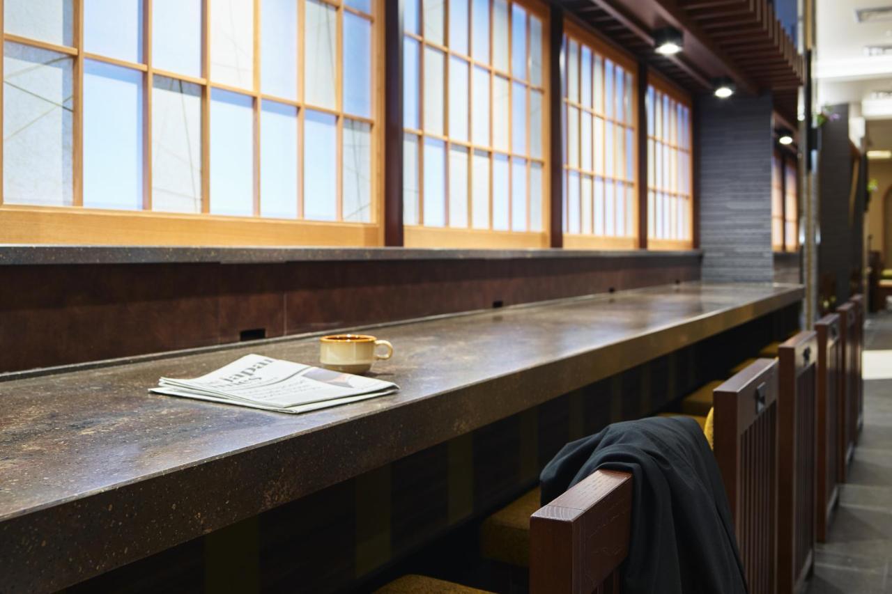 Mitsui Garden Hotel Kyoto Station Ngoại thất bức ảnh