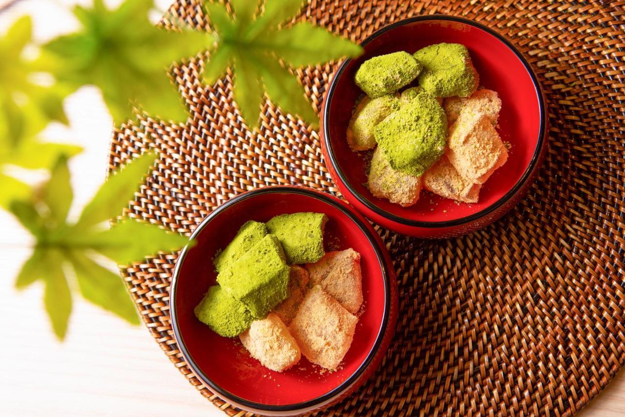Mitsui Garden Hotel Kyoto Station Ngoại thất bức ảnh
