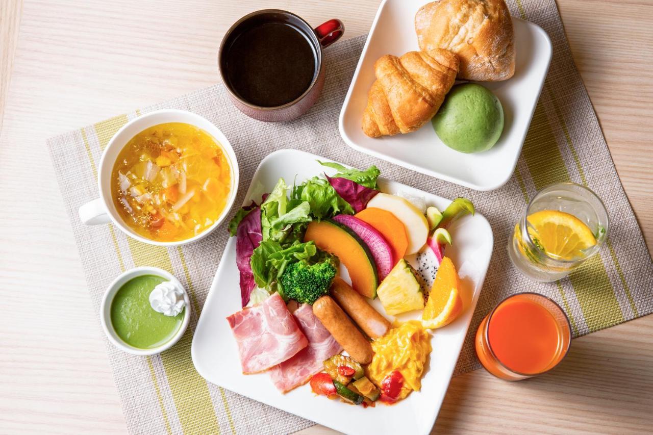 Mitsui Garden Hotel Kyoto Station Ngoại thất bức ảnh