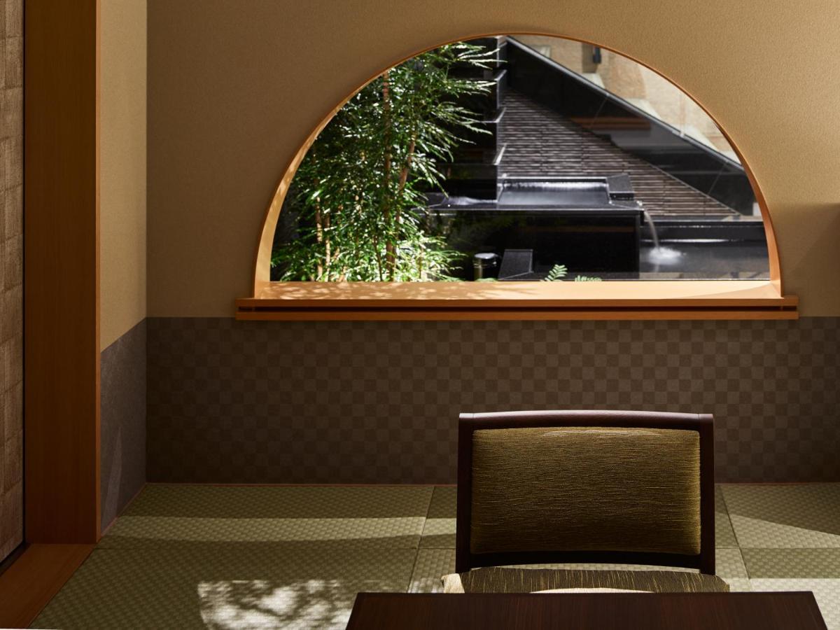 Mitsui Garden Hotel Kyoto Station Ngoại thất bức ảnh