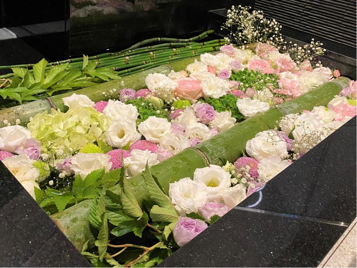 Mitsui Garden Hotel Kyoto Station Ngoại thất bức ảnh