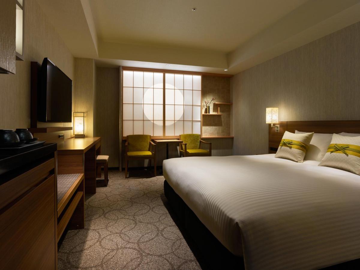 Mitsui Garden Hotel Kyoto Station Ngoại thất bức ảnh