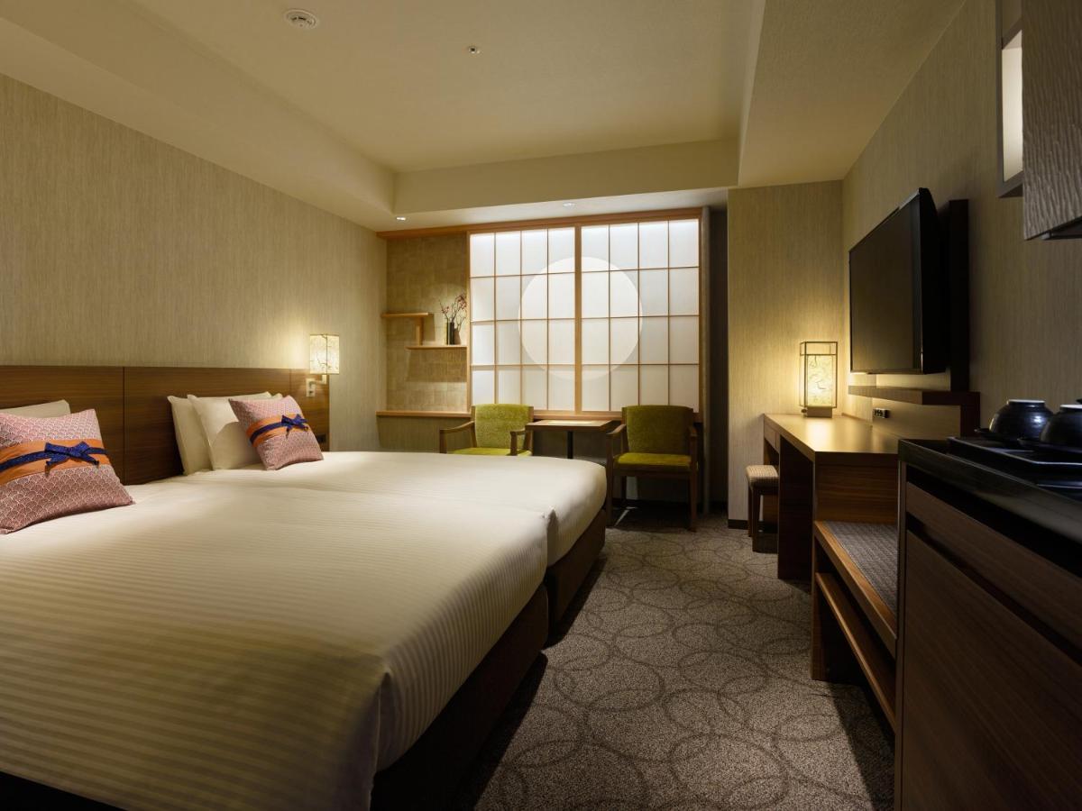 Mitsui Garden Hotel Kyoto Station Ngoại thất bức ảnh