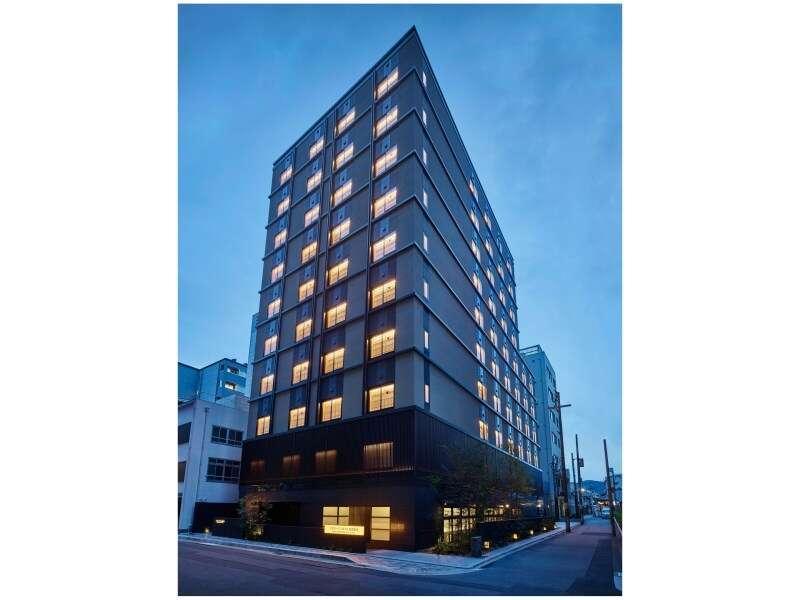 Mitsui Garden Hotel Kyoto Station Ngoại thất bức ảnh