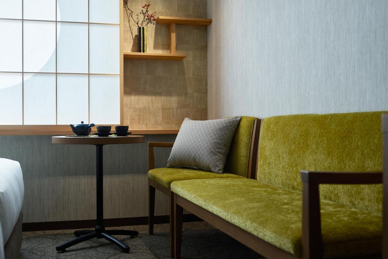 Mitsui Garden Hotel Kyoto Station Ngoại thất bức ảnh