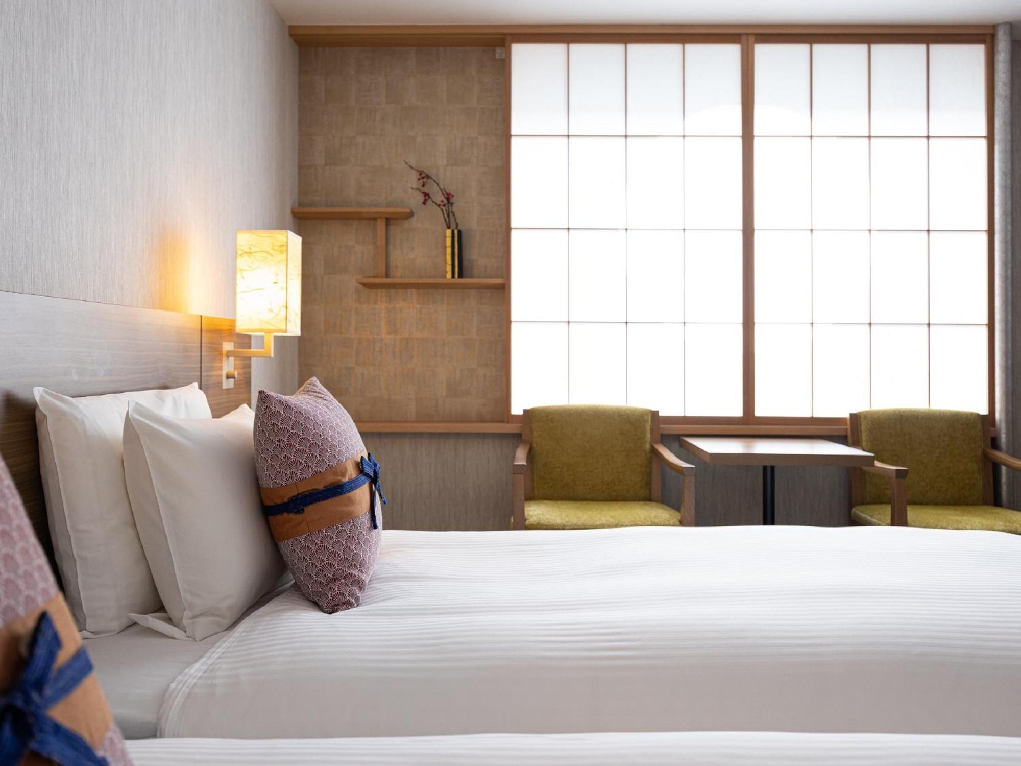 Mitsui Garden Hotel Kyoto Station Ngoại thất bức ảnh