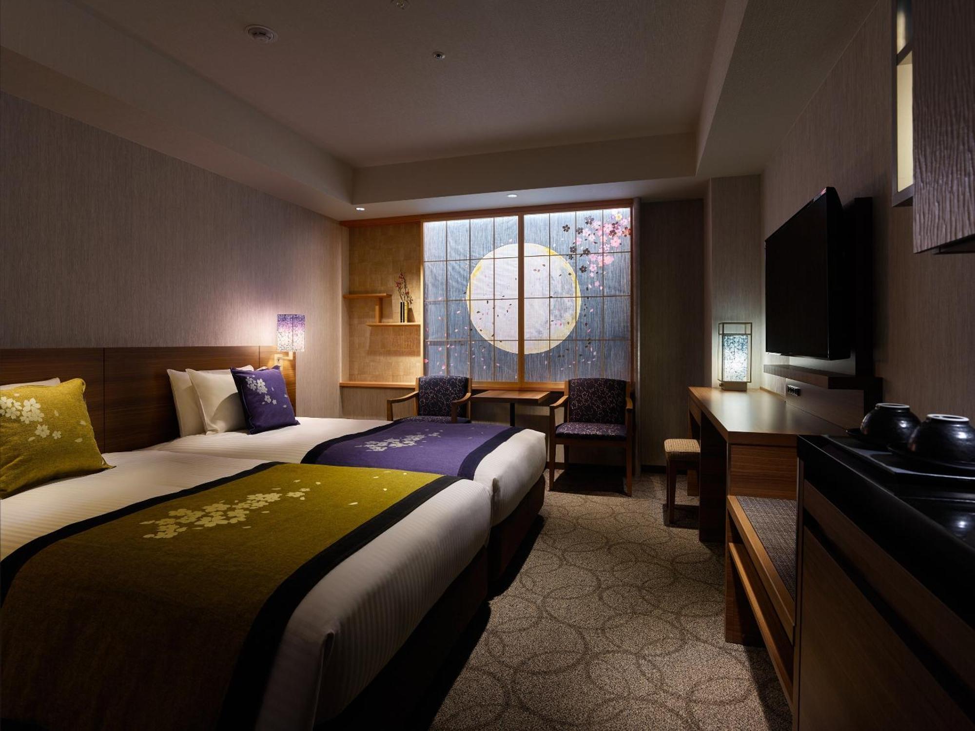 Mitsui Garden Hotel Kyoto Station Ngoại thất bức ảnh