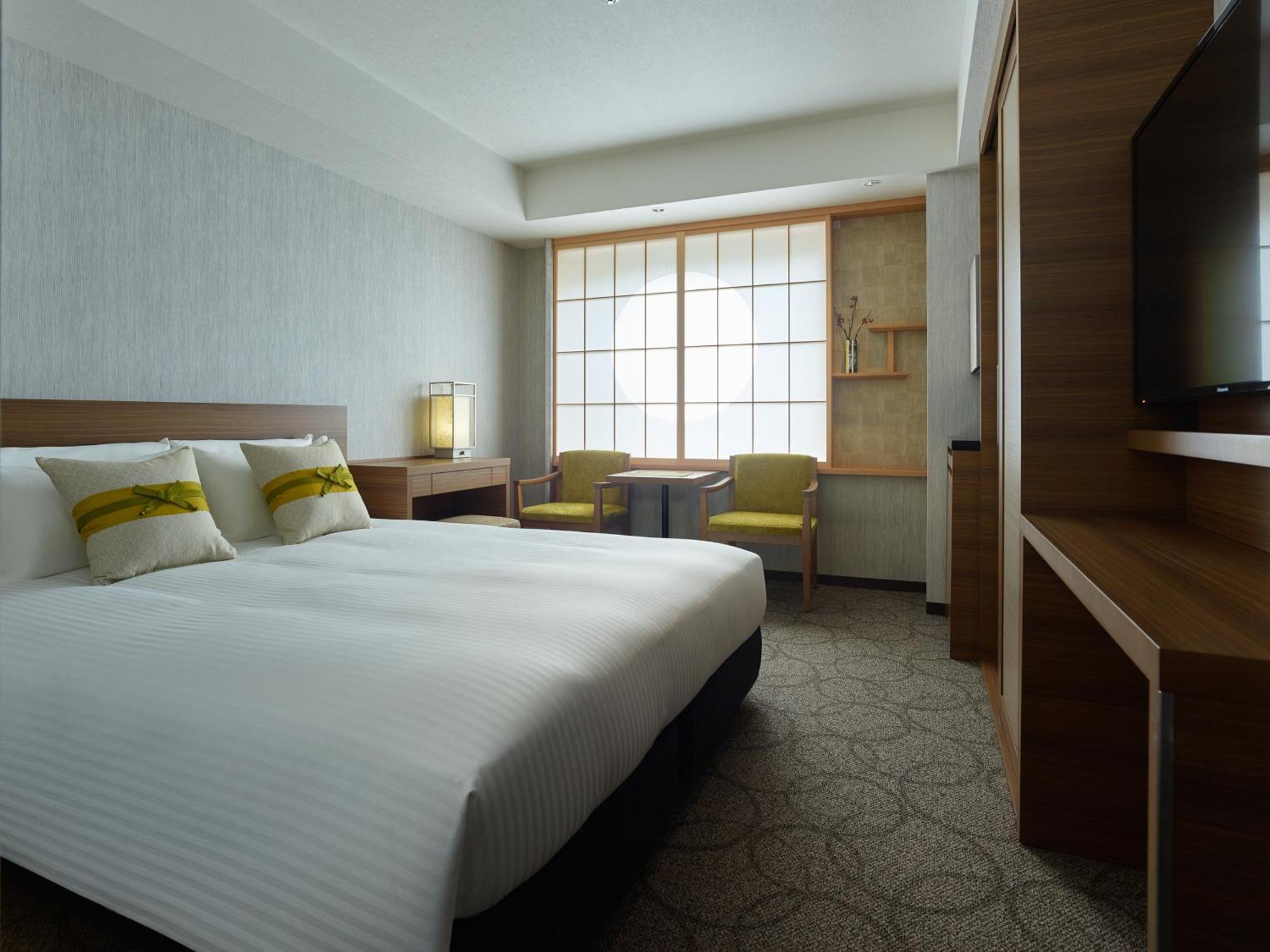 Mitsui Garden Hotel Kyoto Station Ngoại thất bức ảnh