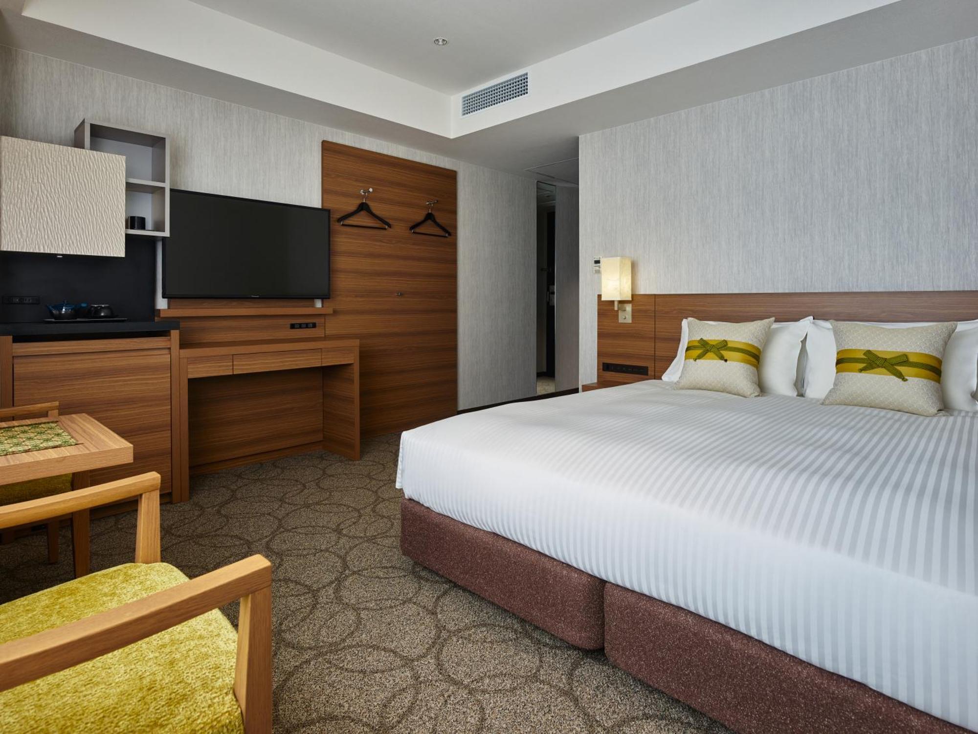 Mitsui Garden Hotel Kyoto Station Phòng bức ảnh