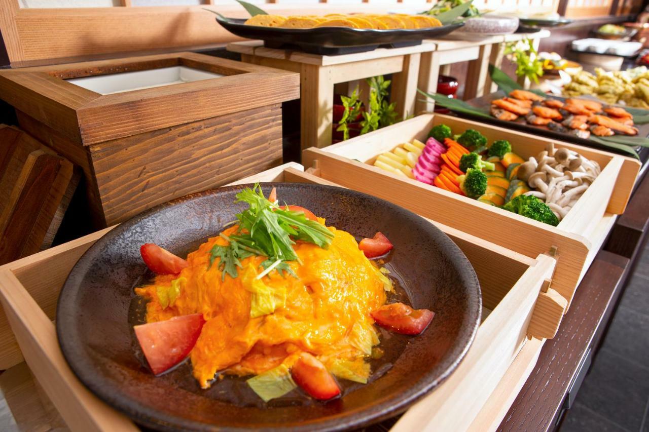 Mitsui Garden Hotel Kyoto Station Ngoại thất bức ảnh