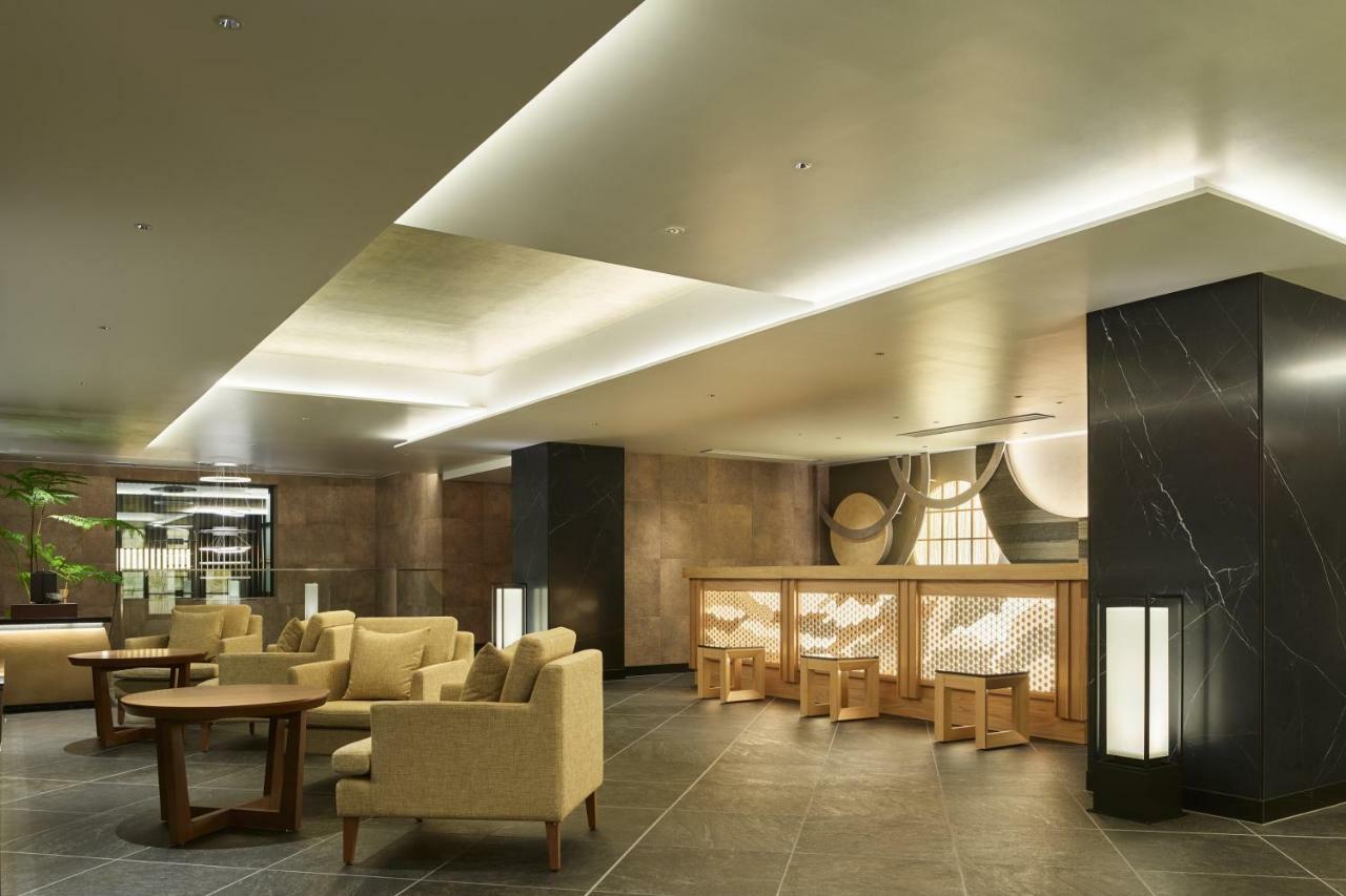 Mitsui Garden Hotel Kyoto Station Ngoại thất bức ảnh
