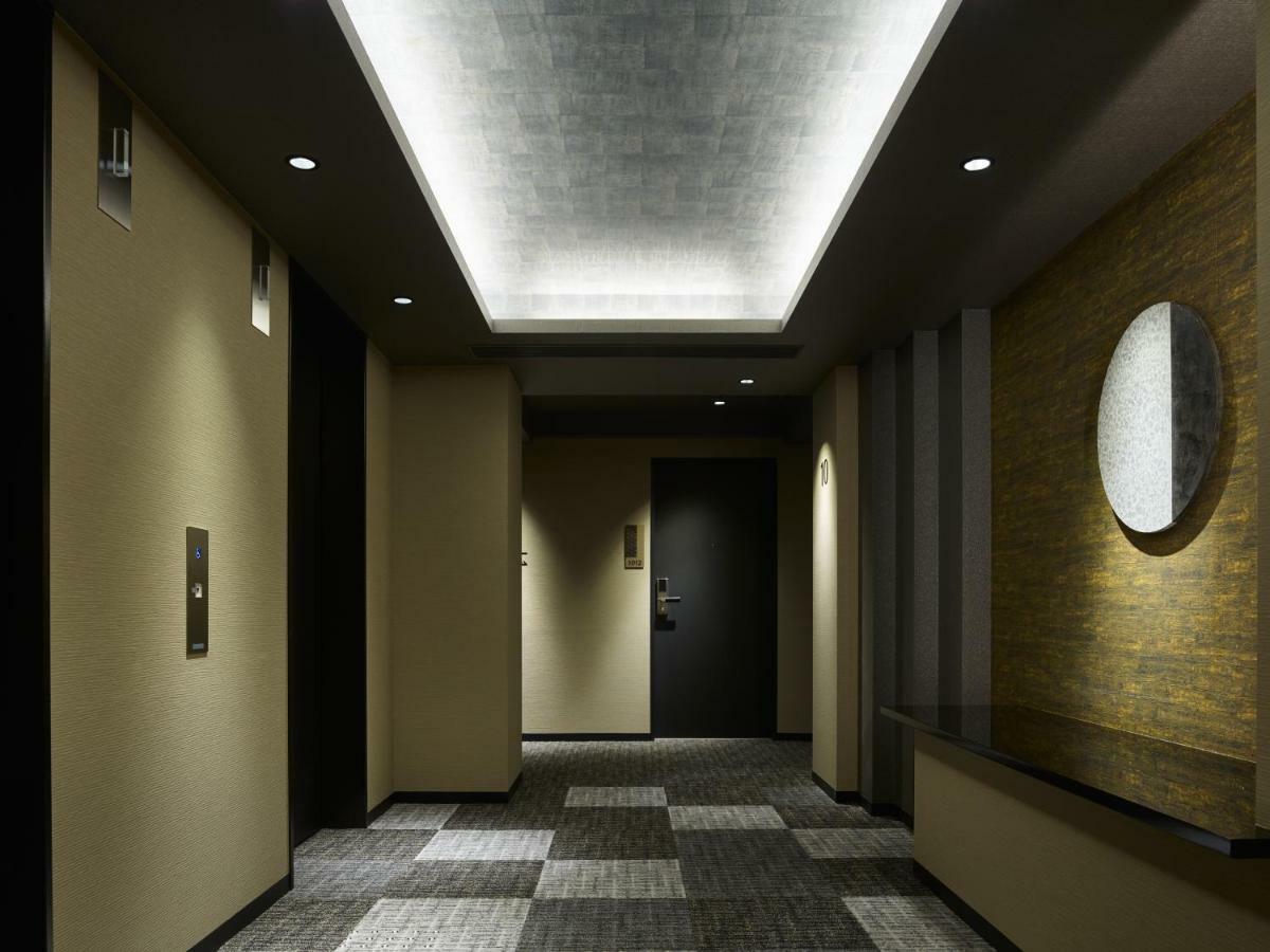 Mitsui Garden Hotel Kyoto Station Ngoại thất bức ảnh
