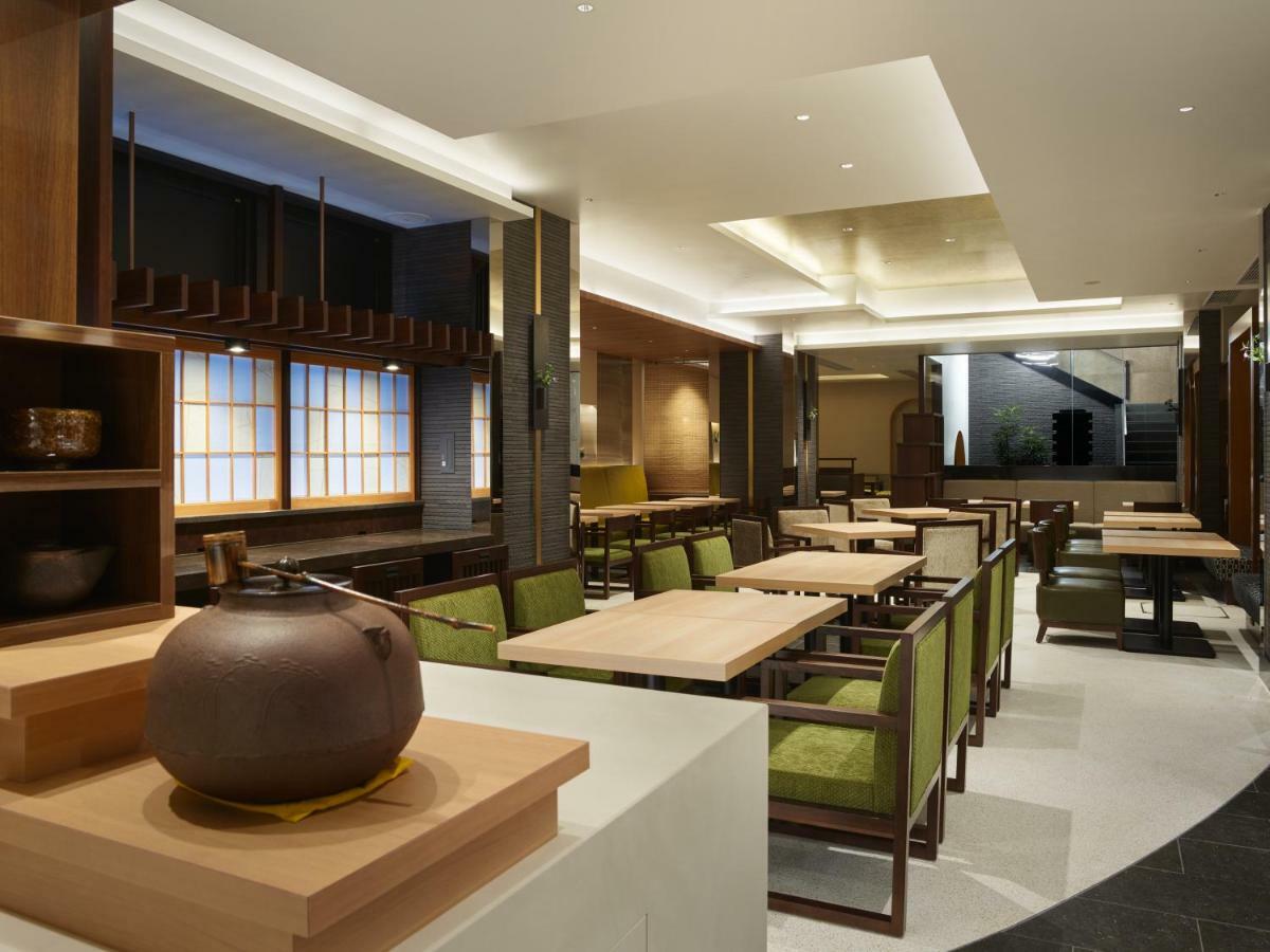 Mitsui Garden Hotel Kyoto Station Ngoại thất bức ảnh