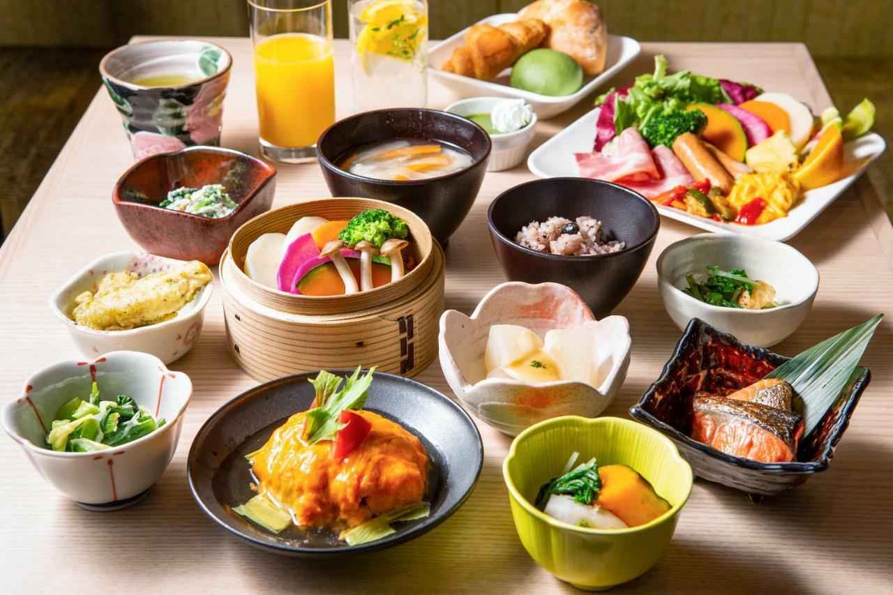 Mitsui Garden Hotel Kyoto Station Ngoại thất bức ảnh