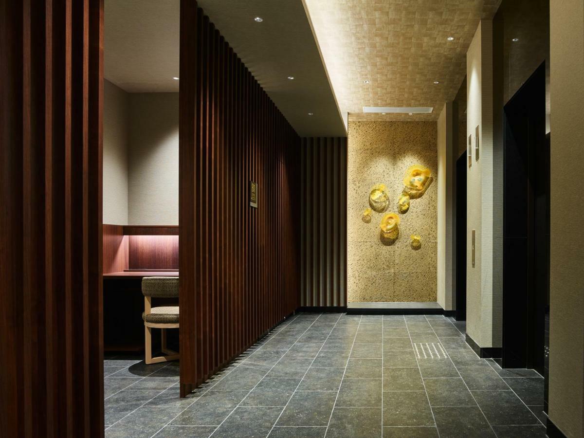 Mitsui Garden Hotel Kyoto Station Ngoại thất bức ảnh